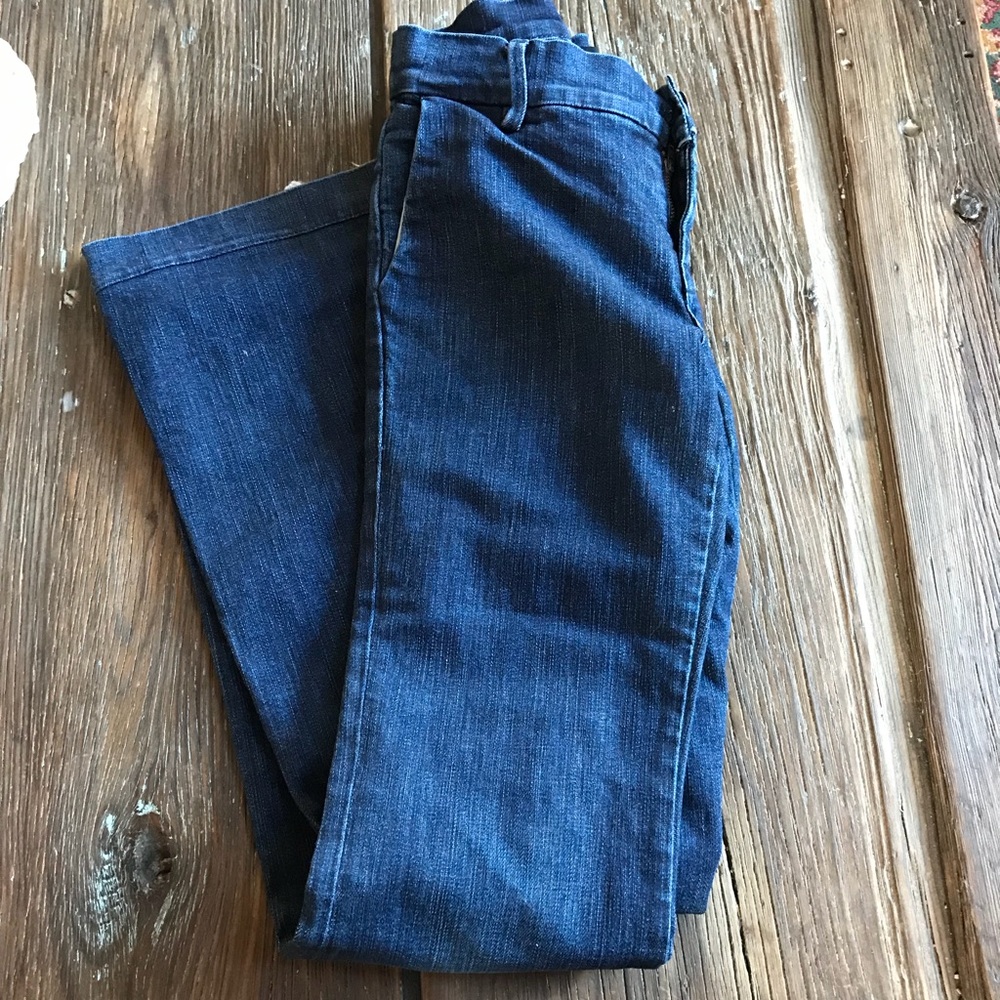 J brand jeans 27 style 742 WORN